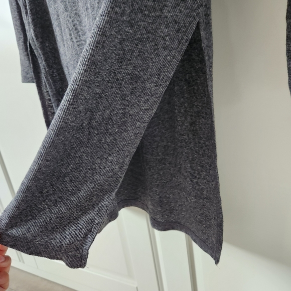 BUENOTES Grey sweater - Picture 4 of 6